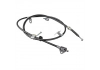 cable del freno de mano ADT346386 Blue Print