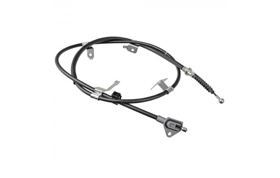 cable del freno de mano ADT346386 Blue Print
