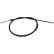 Cable del freno de mano BHC-1008 Kavo parts