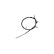 Cable del freno de mano BHC-1016 Kavo parts, Miniatura 3