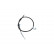 Cable del freno de mano BHC-1017 Kavo parts, Miniatura 5