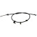 Cable del freno de mano BHC-1509 Kavo parts, Miniatura 2