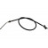 Cable del freno de mano BHC-1539 Kavo parts, Miniatura 2