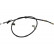 Cable del freno de mano BHC-2017 Kavo parts, Miniatura 2