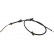 Cable del freno de mano BHC-2060 Kavo parts, Miniatura 2