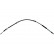 Cable del freno de mano BHC-3039 Kavo parts