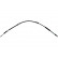 Cable del freno de mano BHC-3039 Kavo parts, Miniatura 2