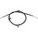Cable del freno de mano BHC-3059 Kavo parts