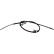 Cable del freno de mano BHC-3124 Kavo parts