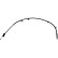 Cable del freno de mano BHC-4067 Kavo parts, Miniatura 2