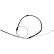 Cable del freno de mano BHC-4079 Kavo parts