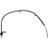 Cable del freno de mano BHC-4094 Kavo parts, Miniatura 2