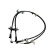 Cable del freno de mano BHC-4524 Kavo parts