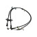 Cable del freno de mano BHC-4524 Kavo parts, Miniatura 2