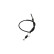 Cable del freno de mano BHC-4627 Kavo parts, Miniatura 3