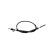 Cable del freno de mano BHC-4627 Kavo parts, Miniatura 4