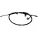 Cable del freno de mano BHC-5563 Kavo parts