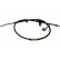 Cable del freno de mano BHC-5563 Kavo parts, Miniatura 2