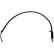 Cable del freno de mano BHC-5579 Kavo parts, Miniatura 2