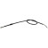 Cable del freno de mano BHC-5586 Kavo parts, Miniatura 2