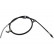 Cable del freno de mano BHC-5599 Kavo parts