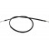 Cable del freno de mano BHC-6504 Kavo parts