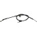 Cable del freno de mano BHC-6574 Kavo parts, Miniatura 2