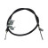 Cable del freno de mano BHC-6740 Kavo parts
