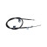 Cable del freno de mano BHC-6740 Kavo parts, Miniatura 5