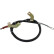 Cable del freno de mano BHC-7507 Kavo parts