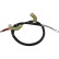 Cable del freno de mano BHC-7507 Kavo parts, Miniatura 2