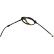 Cable del freno de mano BHC-8507 Kavo parts, Miniatura 2