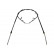 Cable del freno de mano BHC-8535 Kavo parts