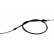 Cable del freno de mano BHC-8555 Kavo parts