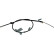 Cable del freno de mano BHC-8570 Kavo parts, Miniatura 2