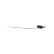 Cable del freno de mano BHC-9015 Kavo parts, Miniatura 4
