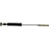 Cable del freno de mano BHC-9036 Kavo parts