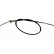 Cable del freno de mano BHC-9041 Kavo parts, Miniatura 2