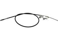 Cable del freno de mano BHC-9137 Kavo parts