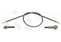 Cable del freno de mano GCH127 TRW