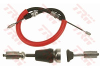 Cable del freno de mano GCH1305 TRW