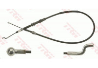 Cable del freno de mano GCH132 TRW