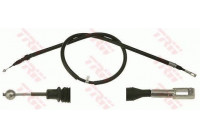 Cable del freno de mano GCH1934 TRW