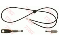 Cable del freno de mano GCH2593 TRW