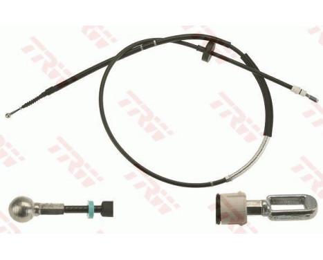Cable del freno de mano GCH3006 TRW