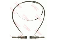 Cable del freno de mano GCH3017 TRW