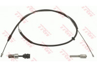 Cable del freno de mano GCH655 TRW