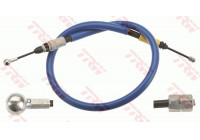 Cable del freno de mano GCH672 TRW