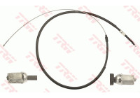 Cable del freno de mano GCH726 TRW