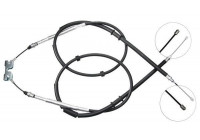 Cable del freno de mano K10015 ABS